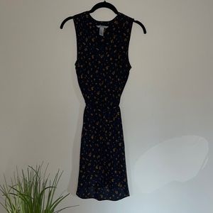 H&M MIDI Flower Dress